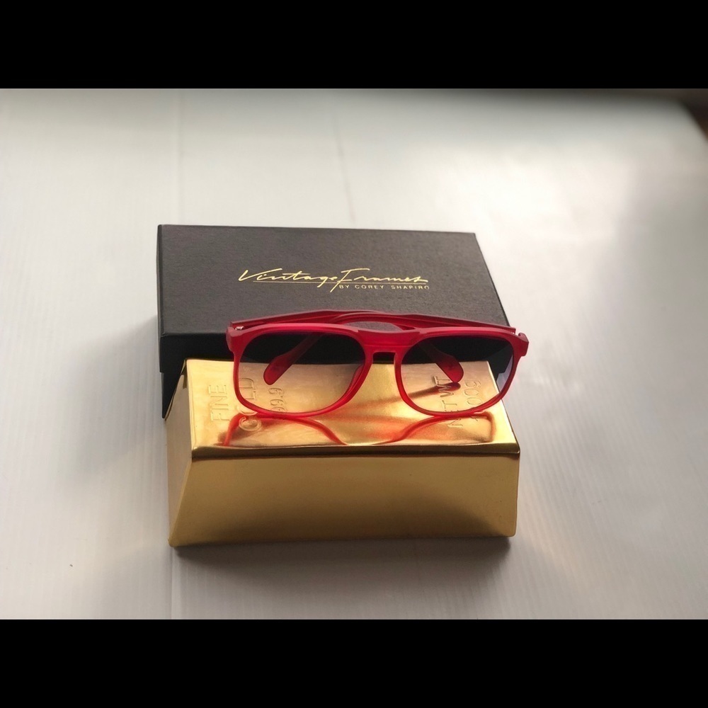 Vintage Frames By Corey Shapiro Sunglasses - Picture 5 of 8